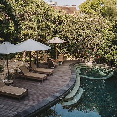 Umakayu Joglo Villa Canggu - Boutique Hotel Dış mekan fotoğraf