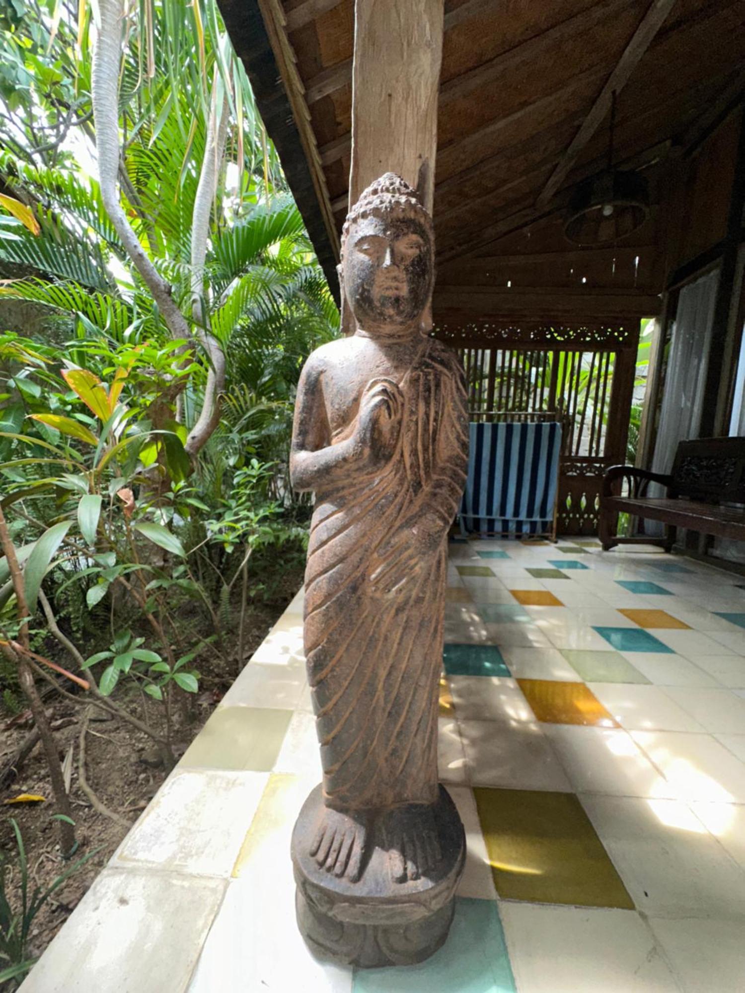 Umakayu Joglo Villa Canggu - Boutique Hotel Dış mekan fotoğraf