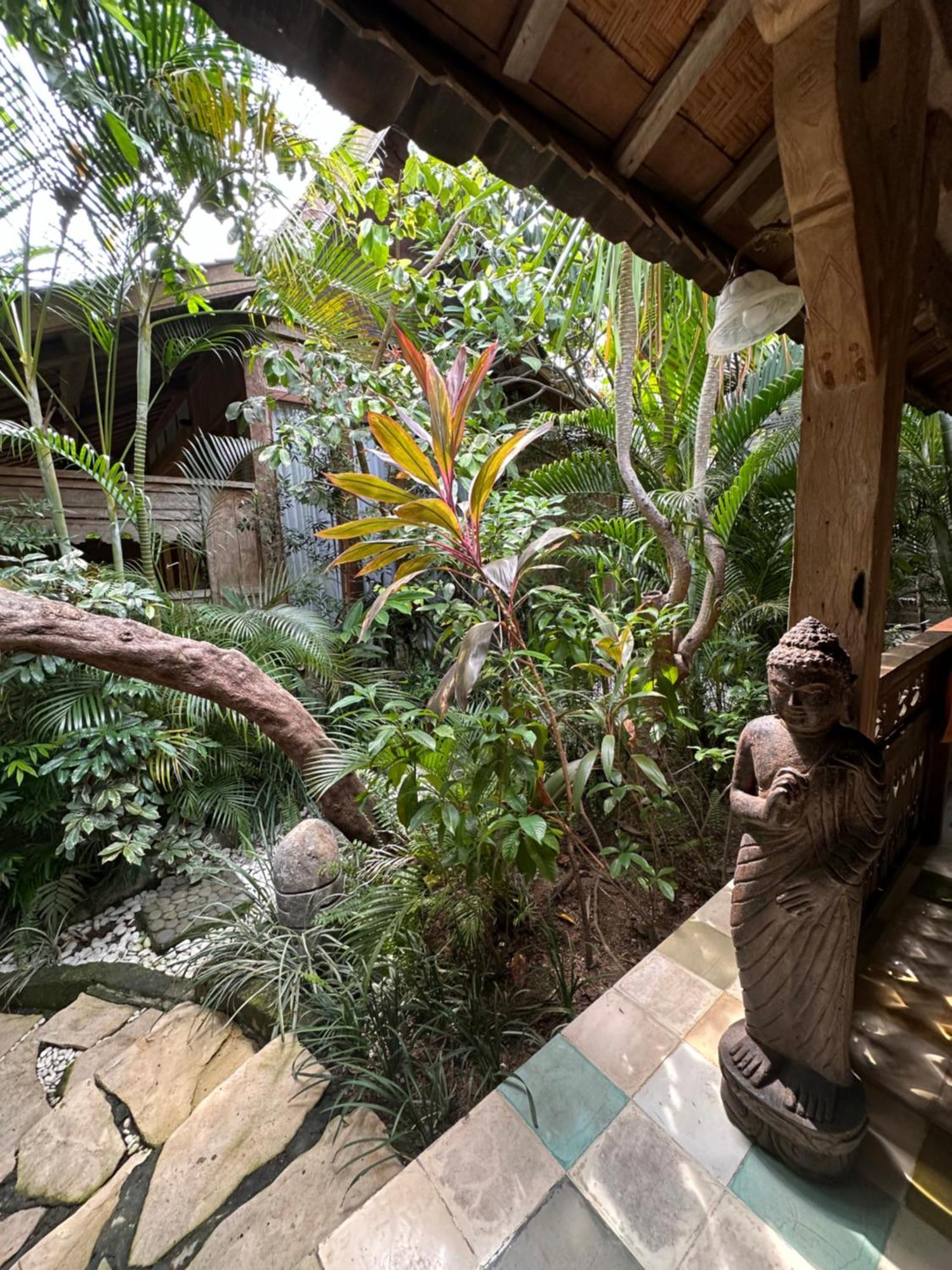 Umakayu Joglo Villa Canggu - Boutique Hotel Dış mekan fotoğraf