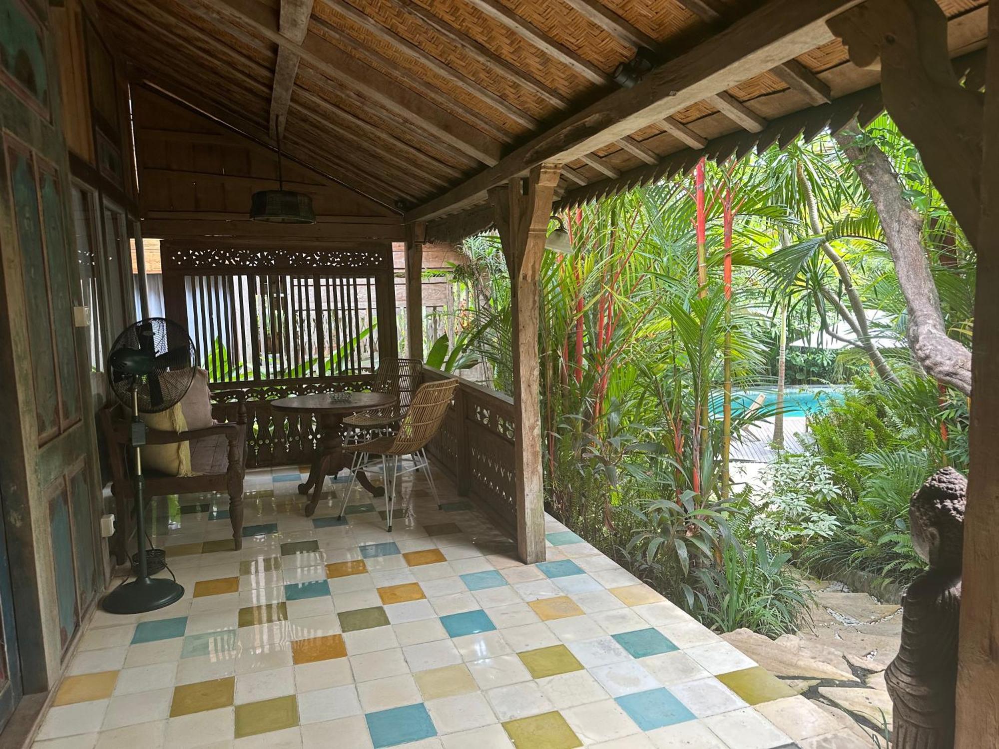 Umakayu Joglo Villa Canggu - Boutique Hotel Dış mekan fotoğraf