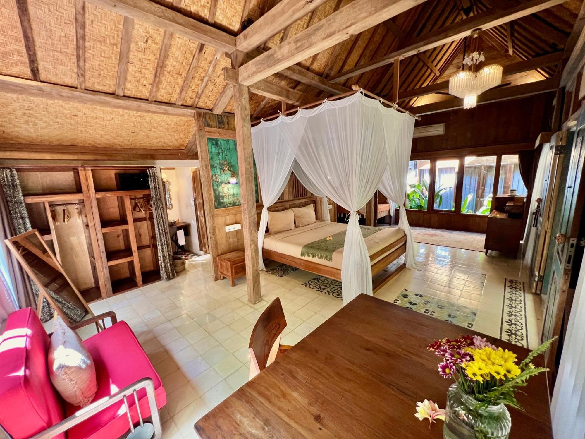 Umakayu Joglo Villa Canggu - Boutique Hotel Dış mekan fotoğraf
