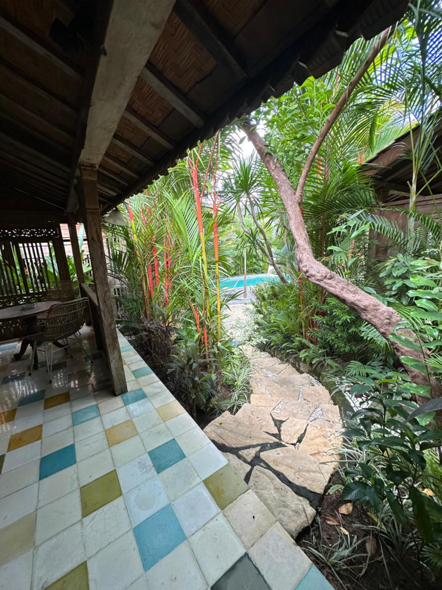 Umakayu Joglo Villa Canggu - Boutique Hotel Dış mekan fotoğraf