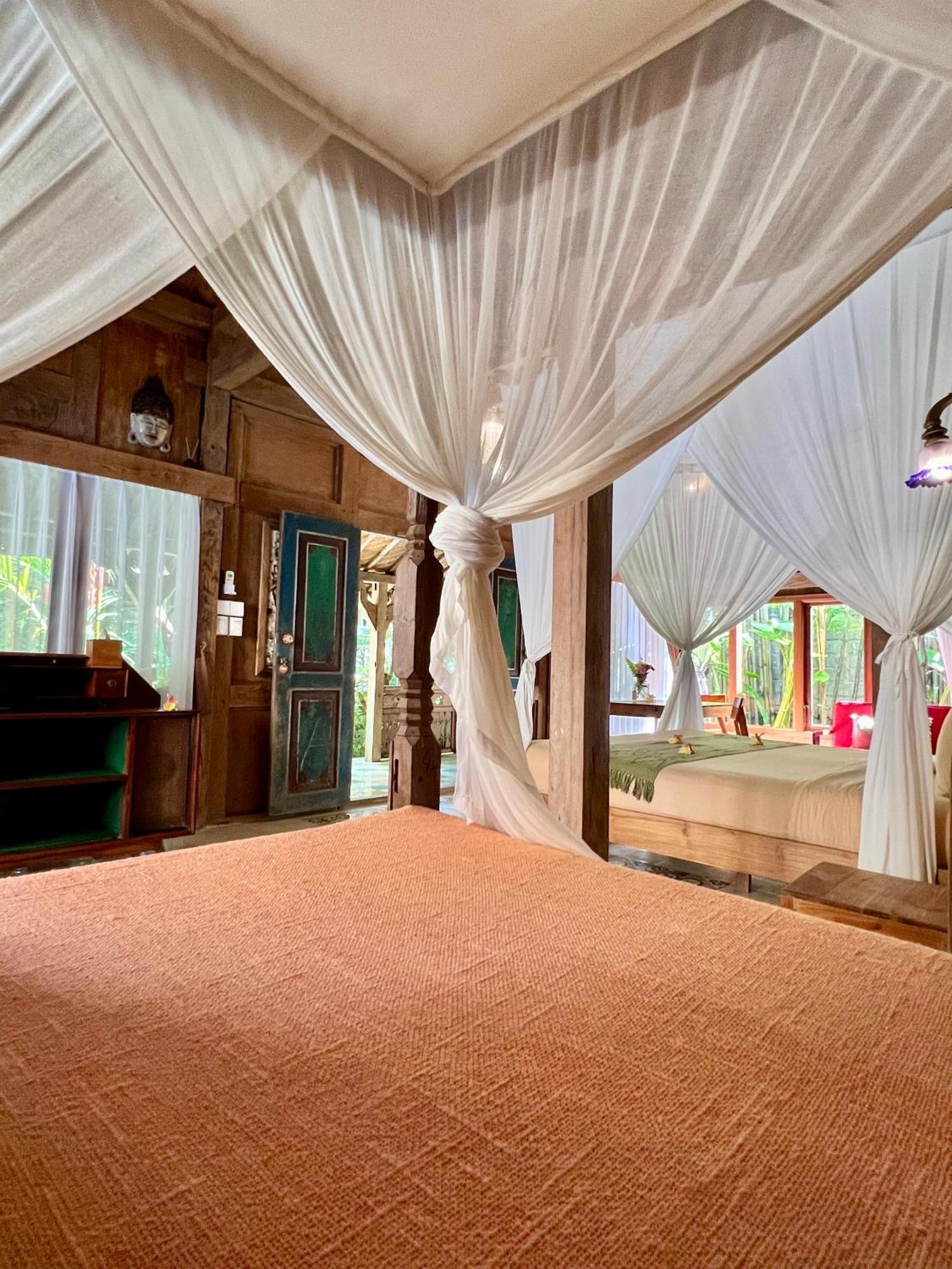 Umakayu Joglo Villa Canggu - Boutique Hotel Dış mekan fotoğraf