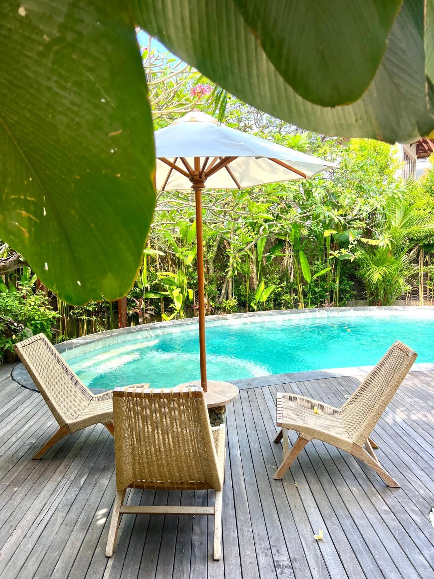Umakayu Joglo Villa Canggu - Boutique Hotel Dış mekan fotoğraf