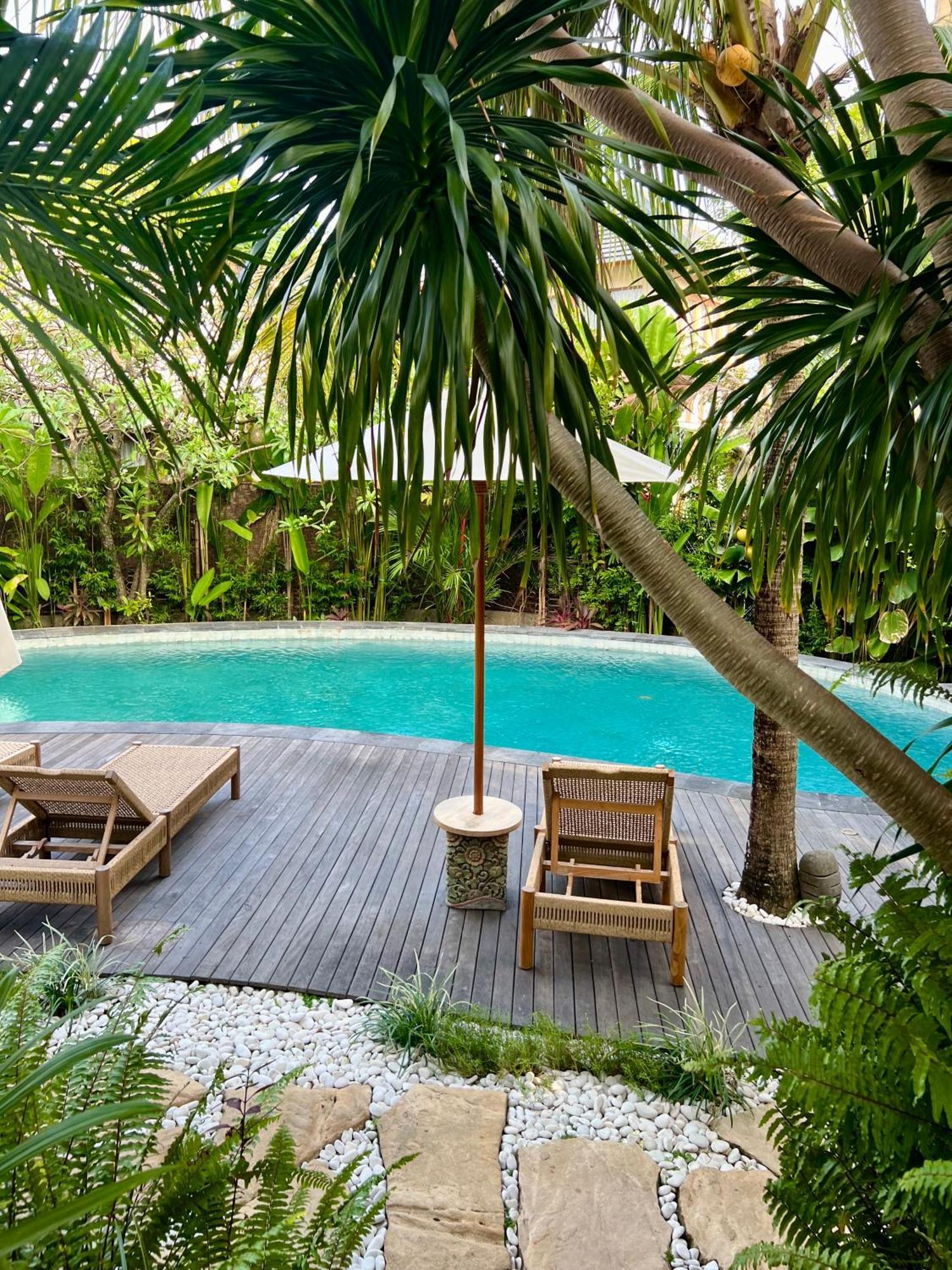 Umakayu Joglo Villa Canggu - Boutique Hotel Dış mekan fotoğraf