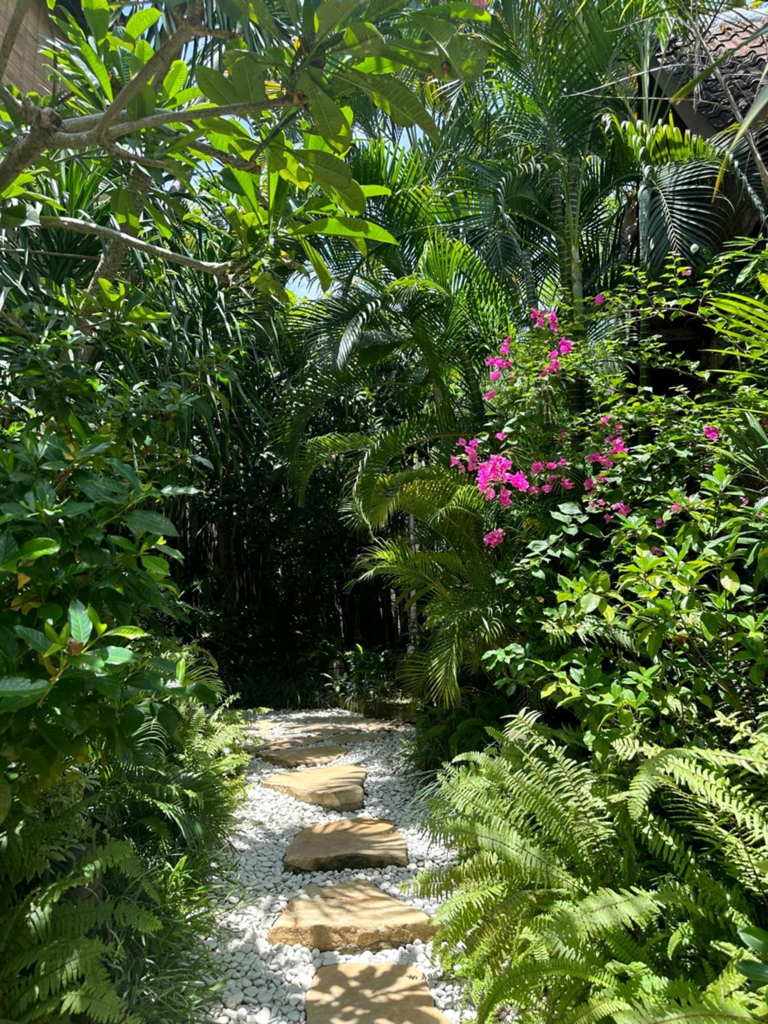 Umakayu Joglo Villa Canggu - Boutique Hotel Dış mekan fotoğraf