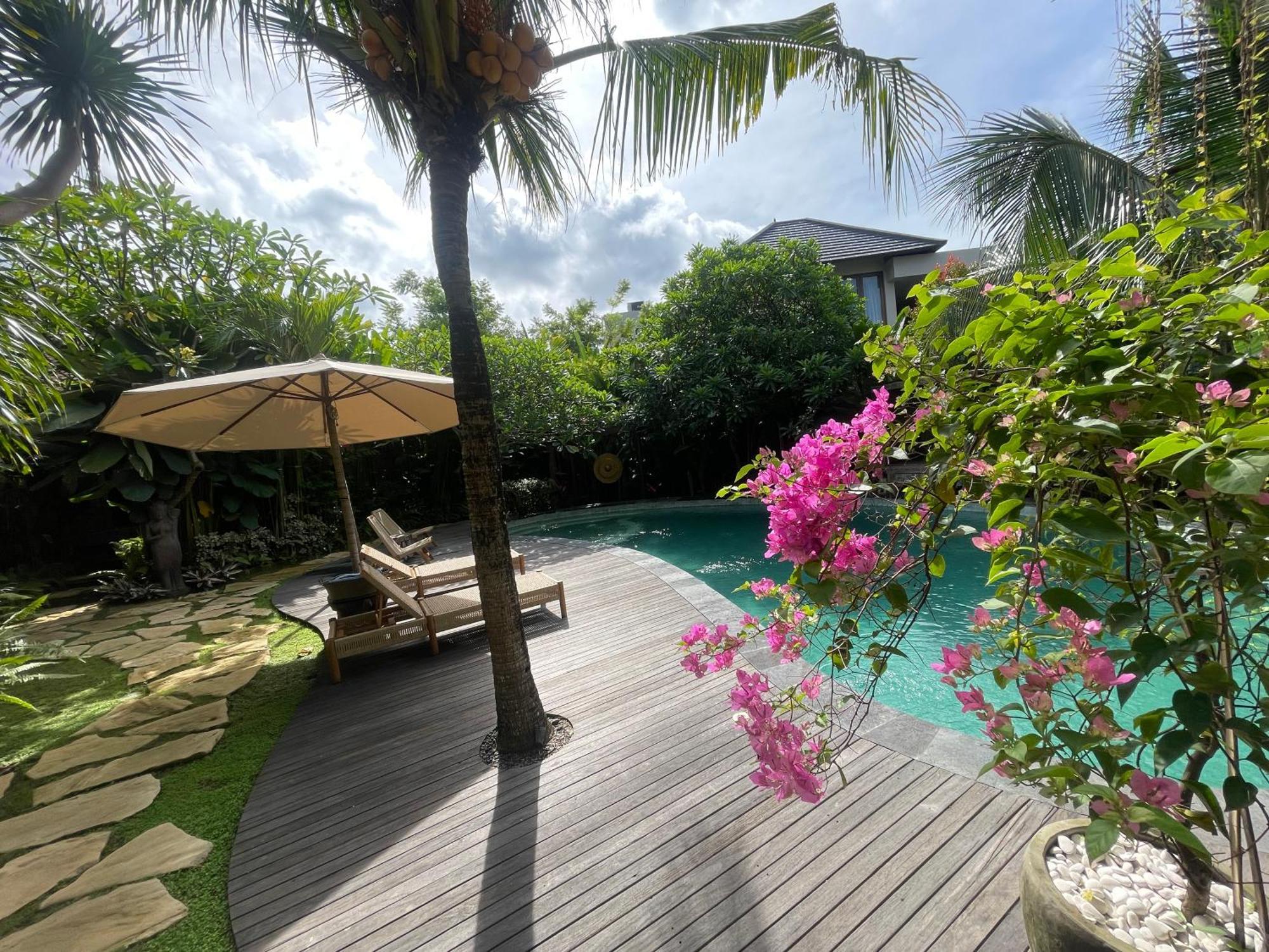 Umakayu Joglo Villa Canggu - Boutique Hotel Dış mekan fotoğraf