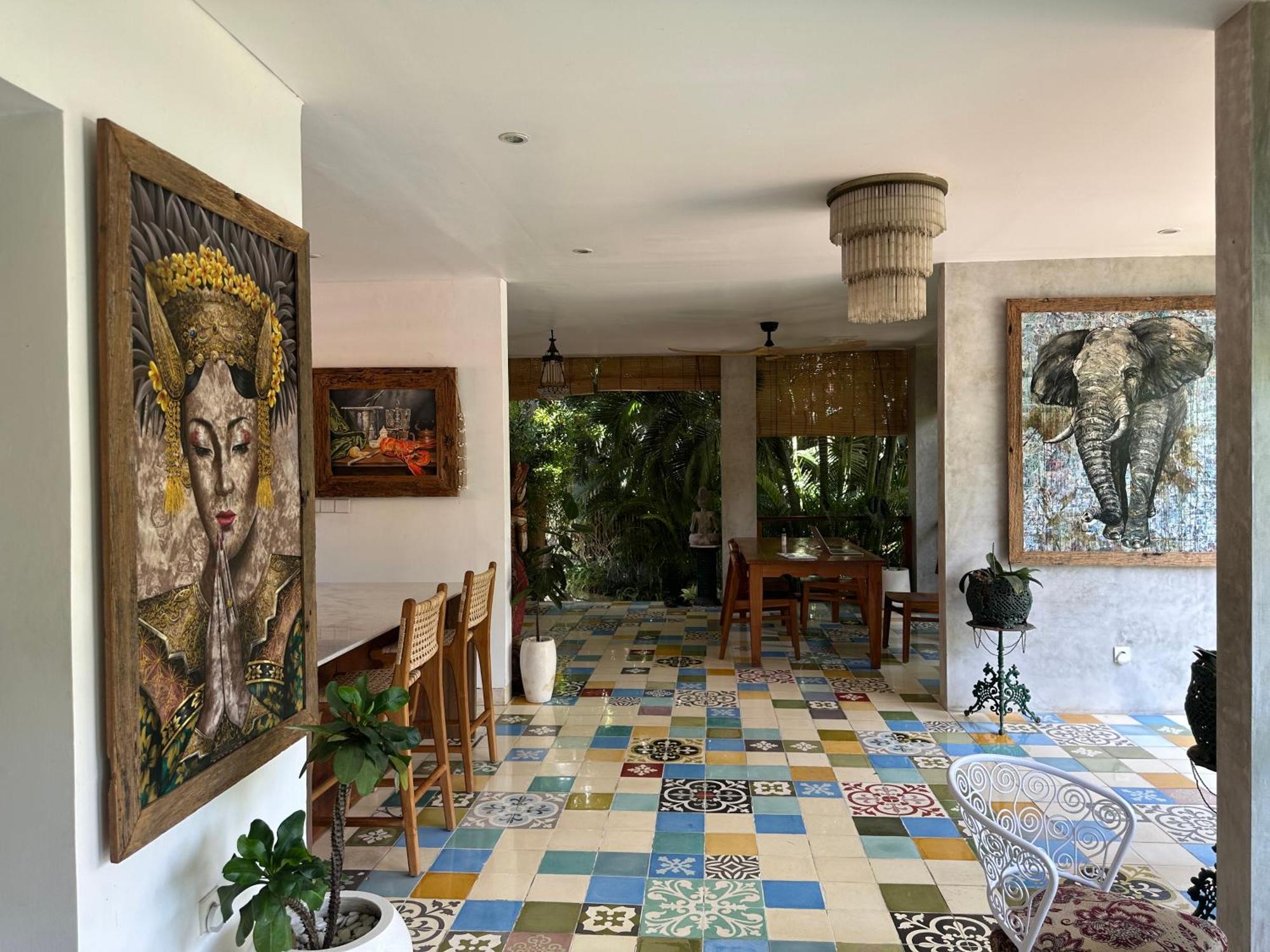 Umakayu Joglo Villa Canggu - Boutique Hotel Dış mekan fotoğraf