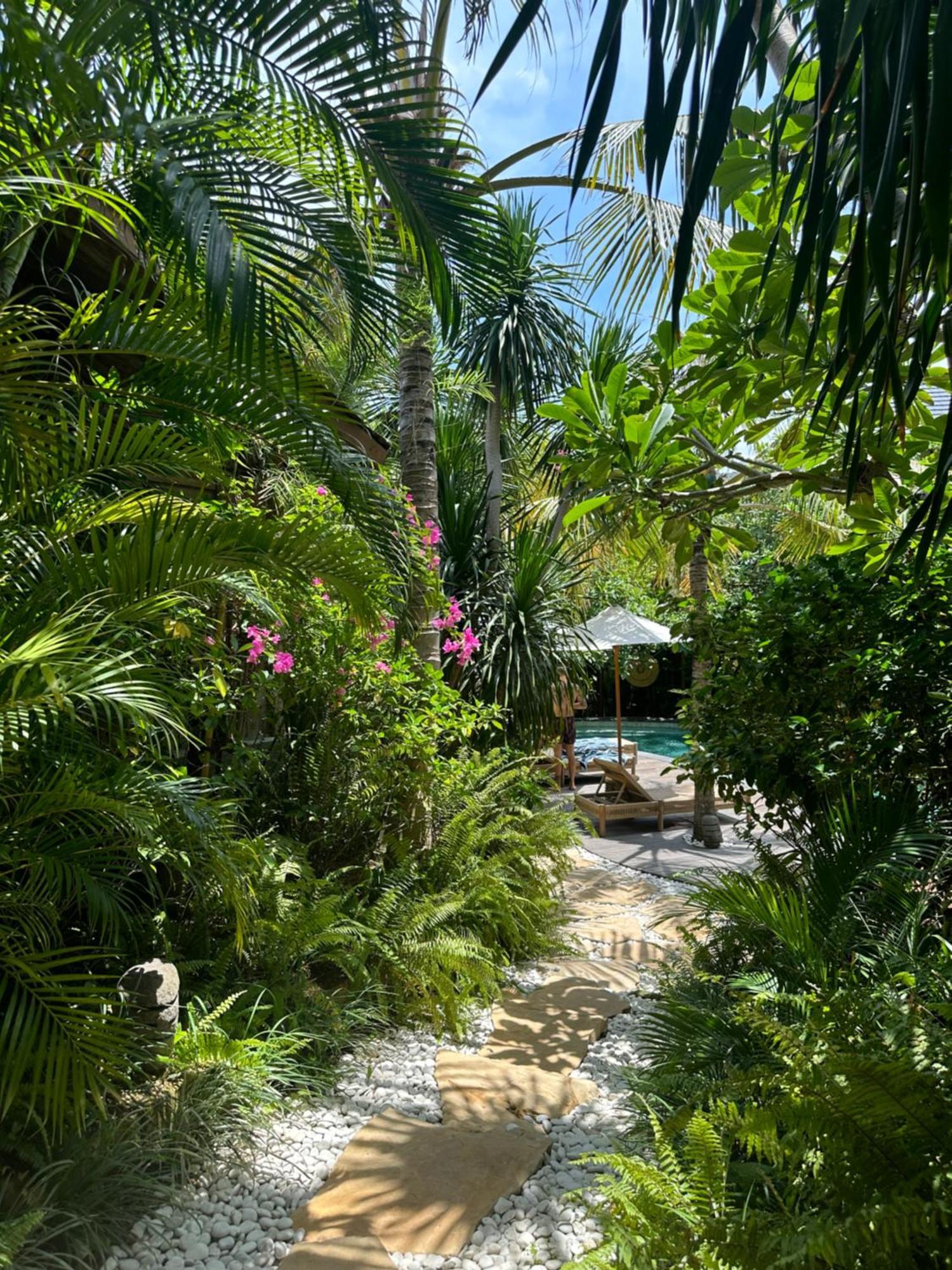 Umakayu Joglo Villa Canggu - Boutique Hotel Dış mekan fotoğraf