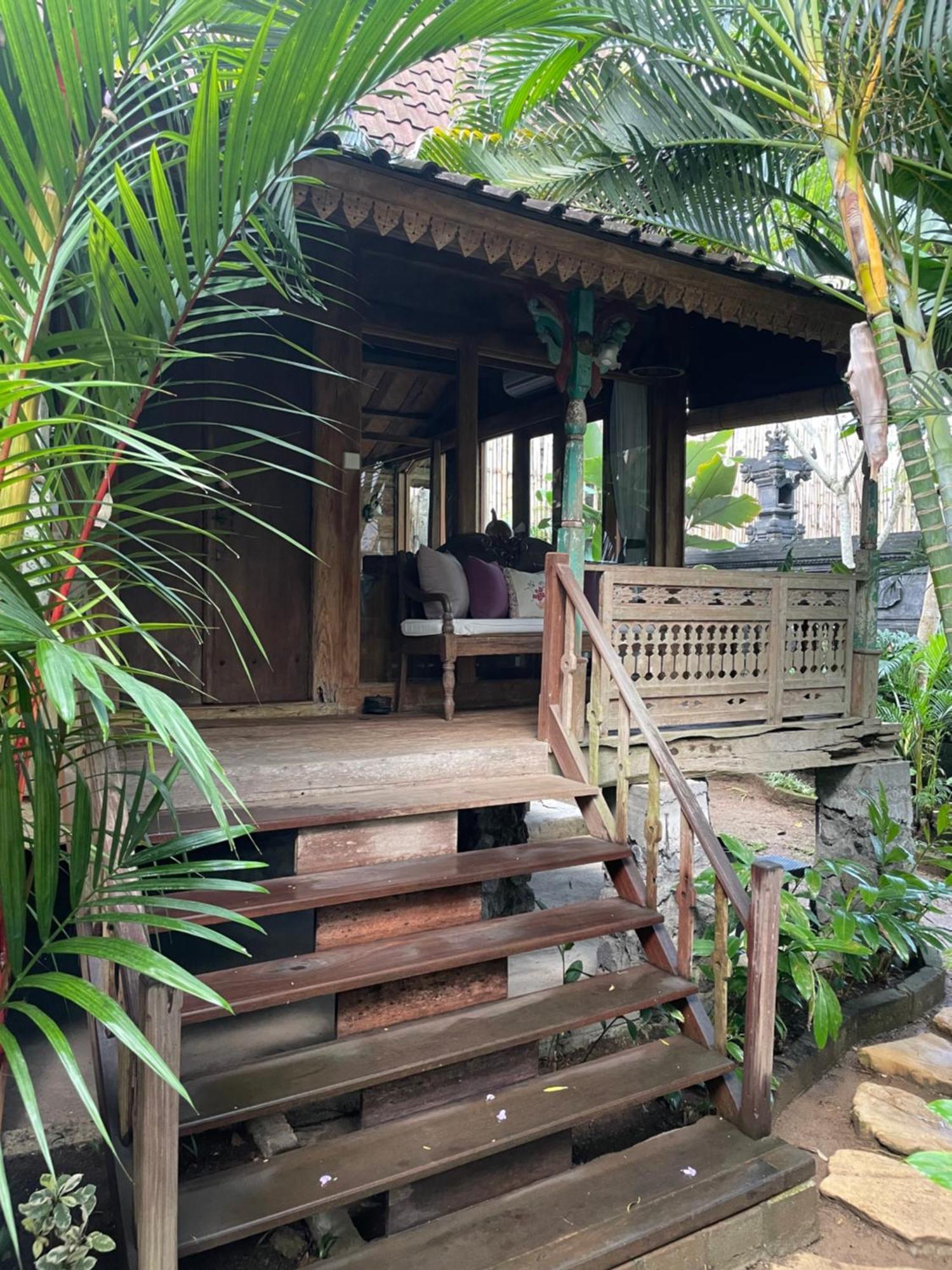 Umakayu Joglo Villa Canggu - Boutique Hotel Dış mekan fotoğraf