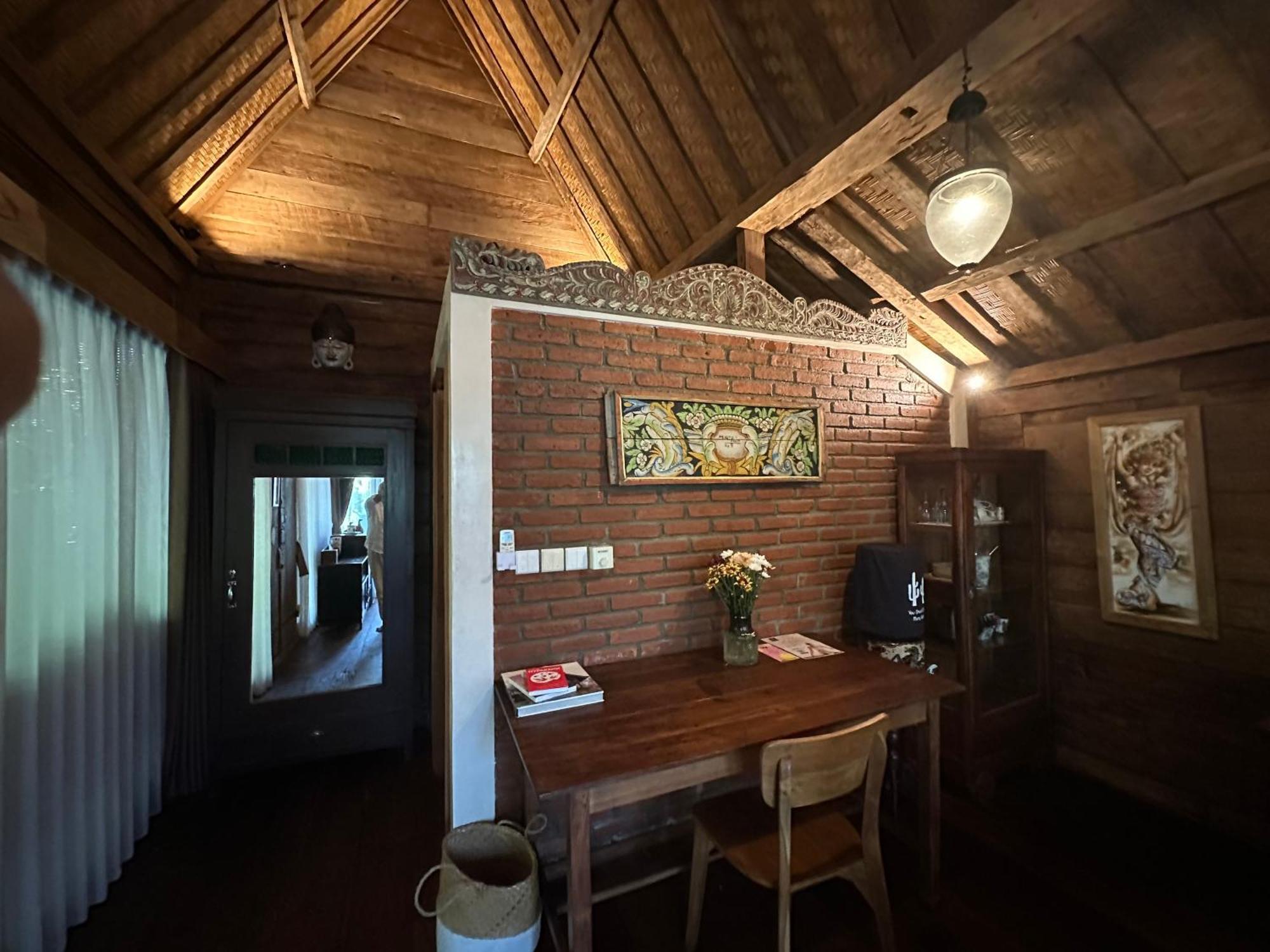 Umakayu Joglo Villa Canggu - Boutique Hotel Dış mekan fotoğraf
