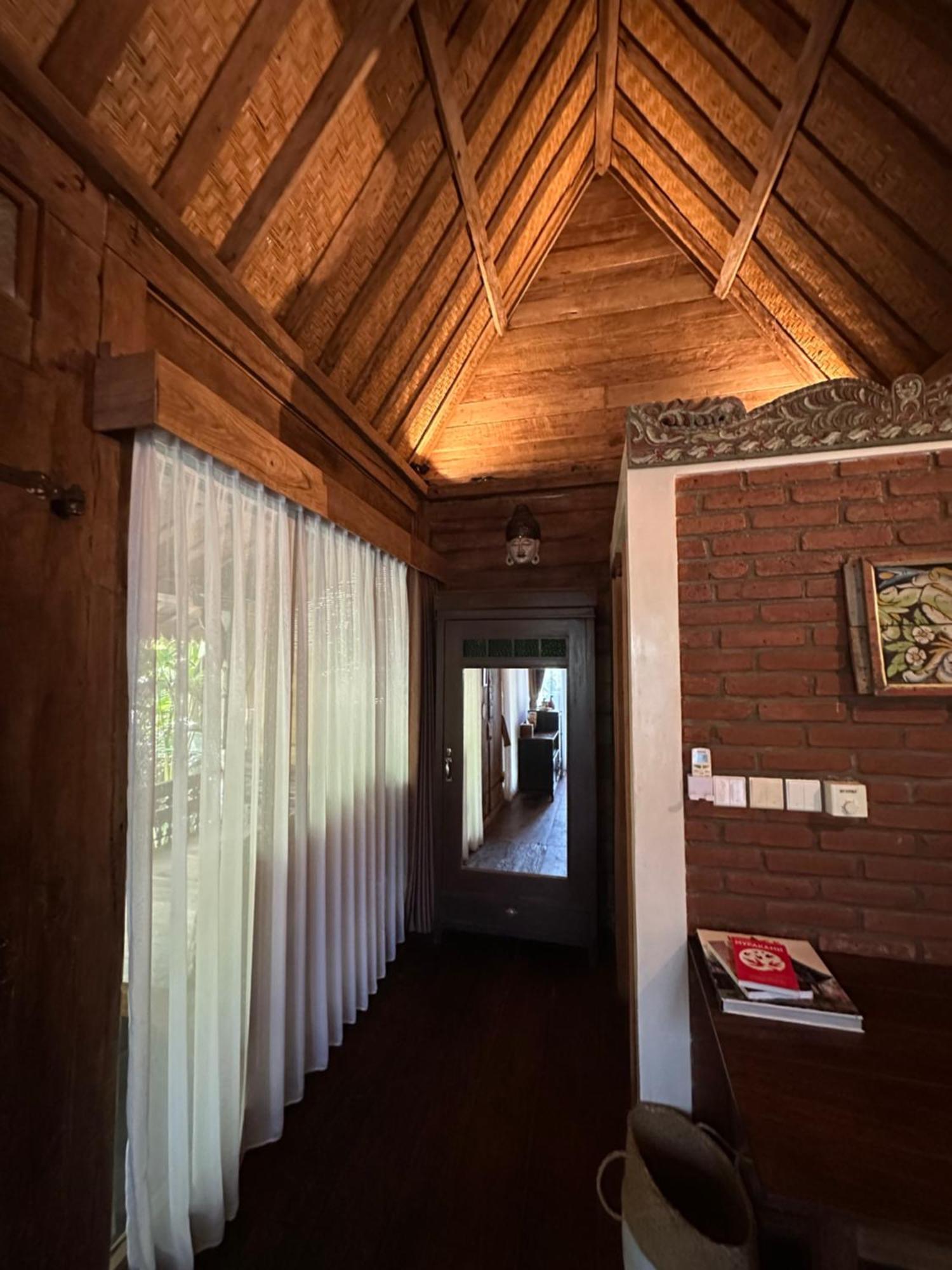 Umakayu Joglo Villa Canggu - Boutique Hotel Dış mekan fotoğraf