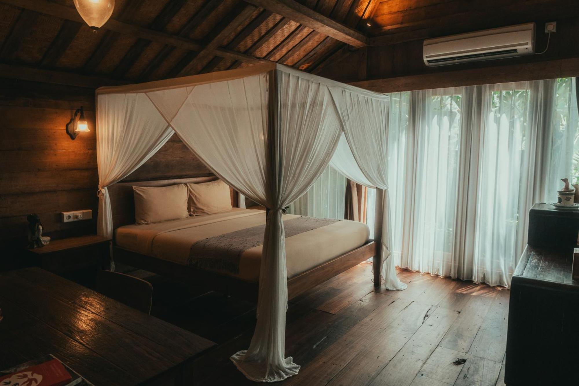 Umakayu Joglo Villa Canggu - Boutique Hotel Dış mekan fotoğraf