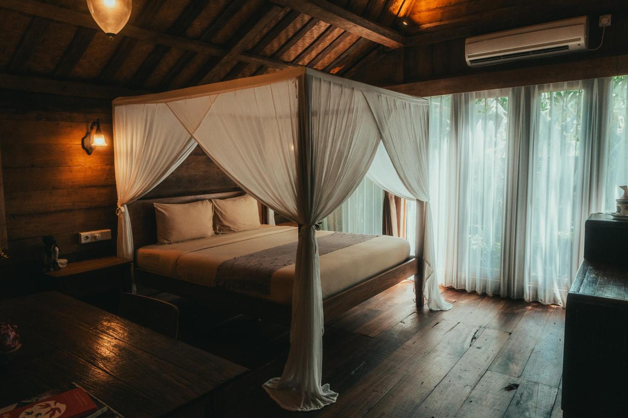 Umakayu Joglo Villa Canggu - Boutique Hotel Dış mekan fotoğraf