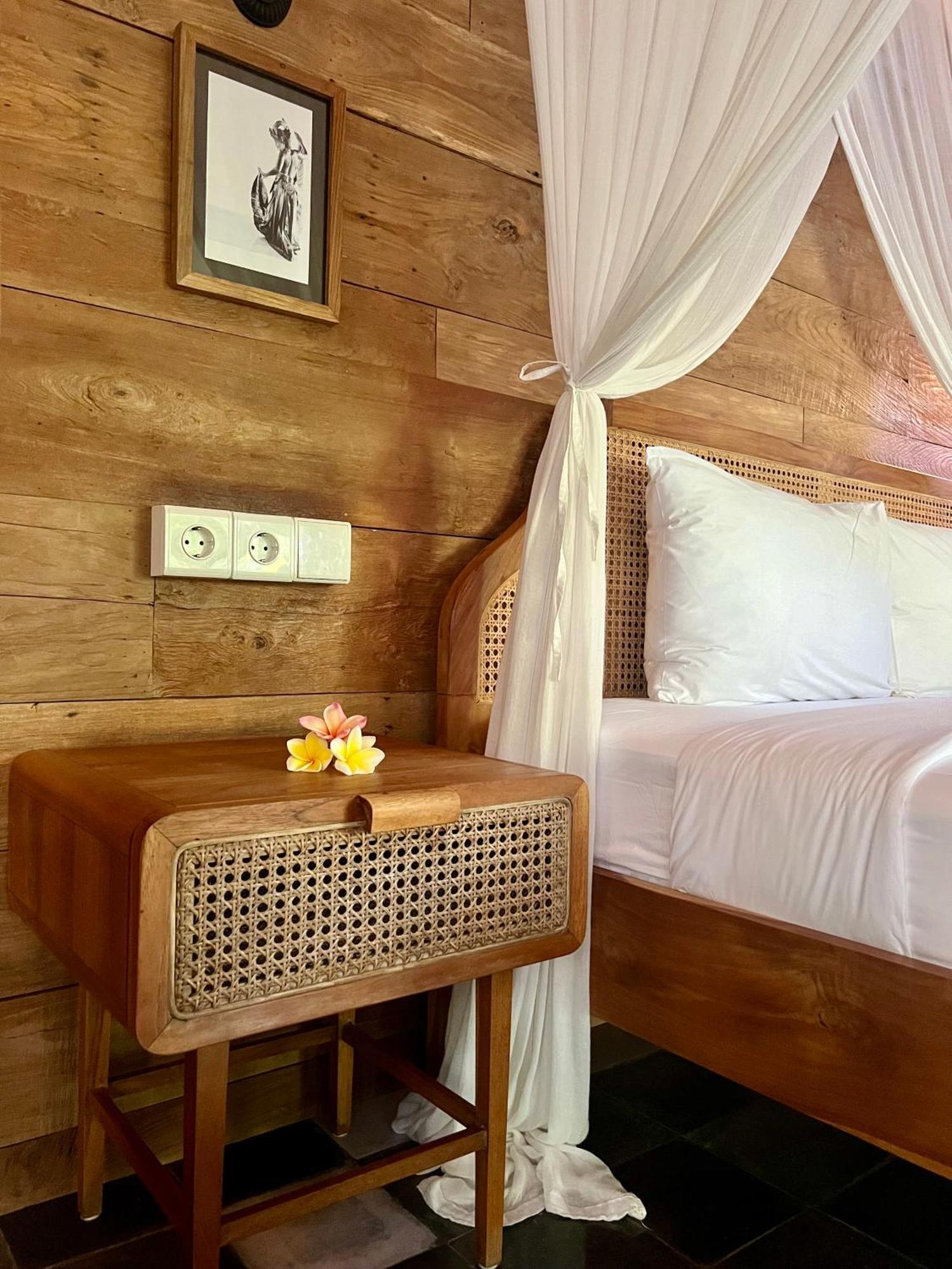 Umakayu Joglo Villa Canggu - Boutique Hotel Dış mekan fotoğraf