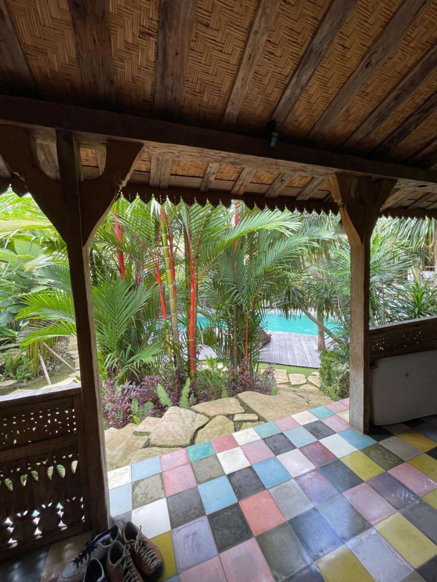 Umakayu Joglo Villa Canggu - Boutique Hotel Dış mekan fotoğraf