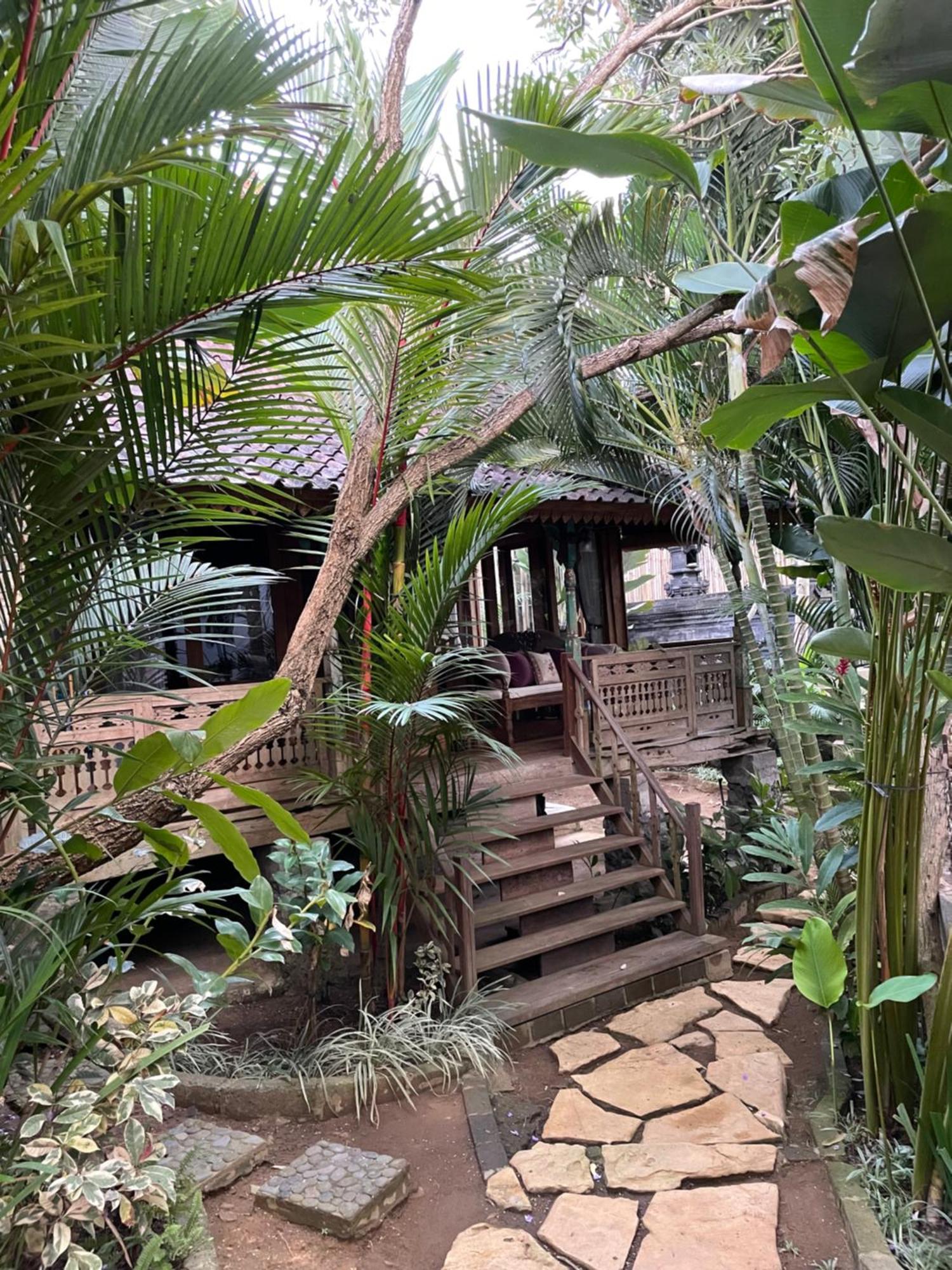 Umakayu Joglo Villa Canggu - Boutique Hotel Dış mekan fotoğraf