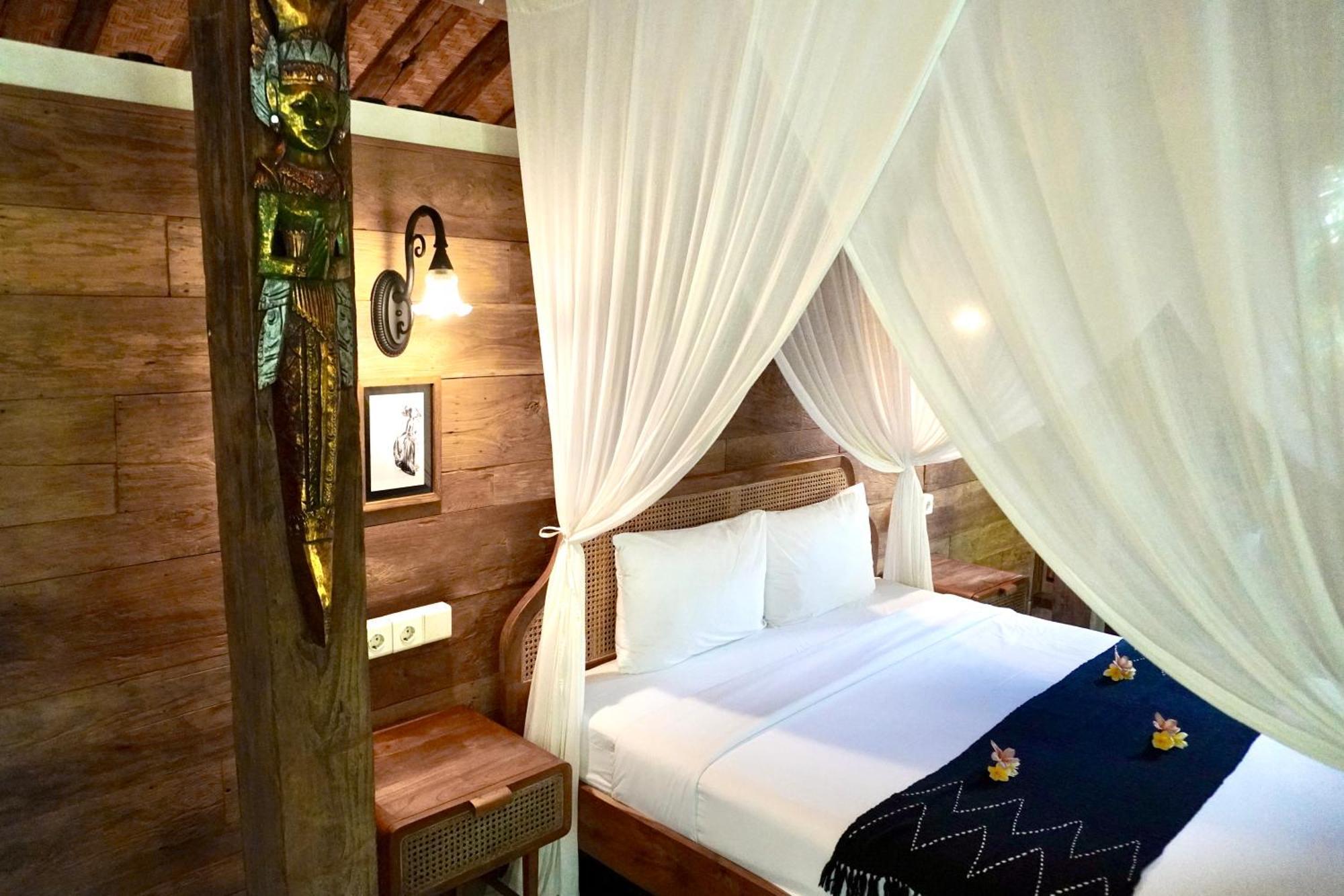 Umakayu Joglo Villa Canggu - Boutique Hotel Dış mekan fotoğraf