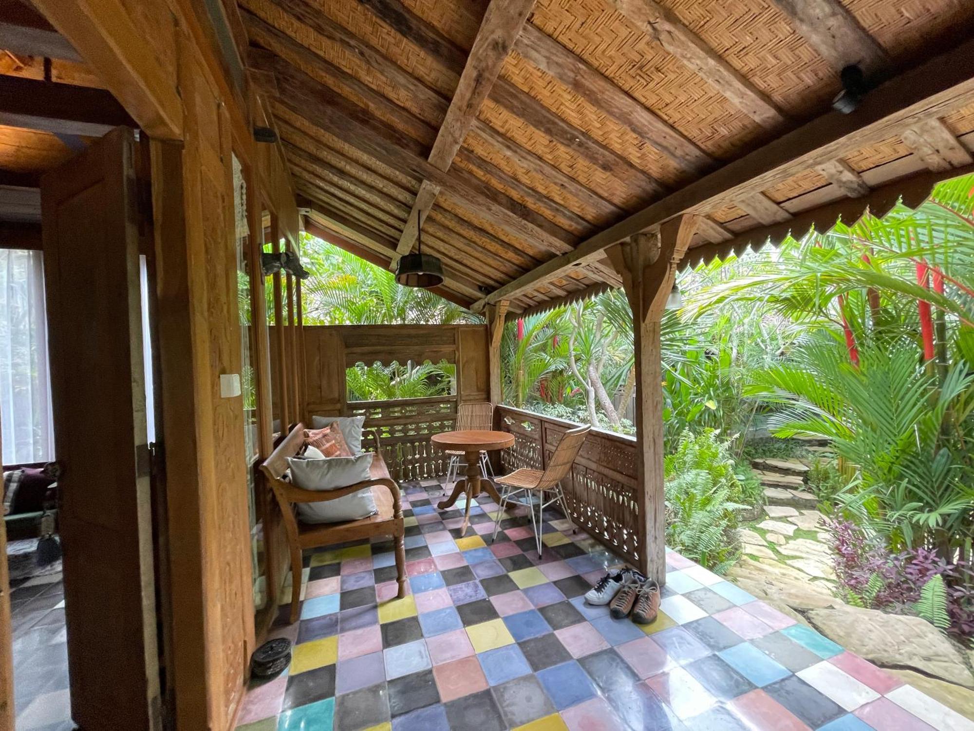 Umakayu Joglo Villa Canggu - Boutique Hotel Dış mekan fotoğraf