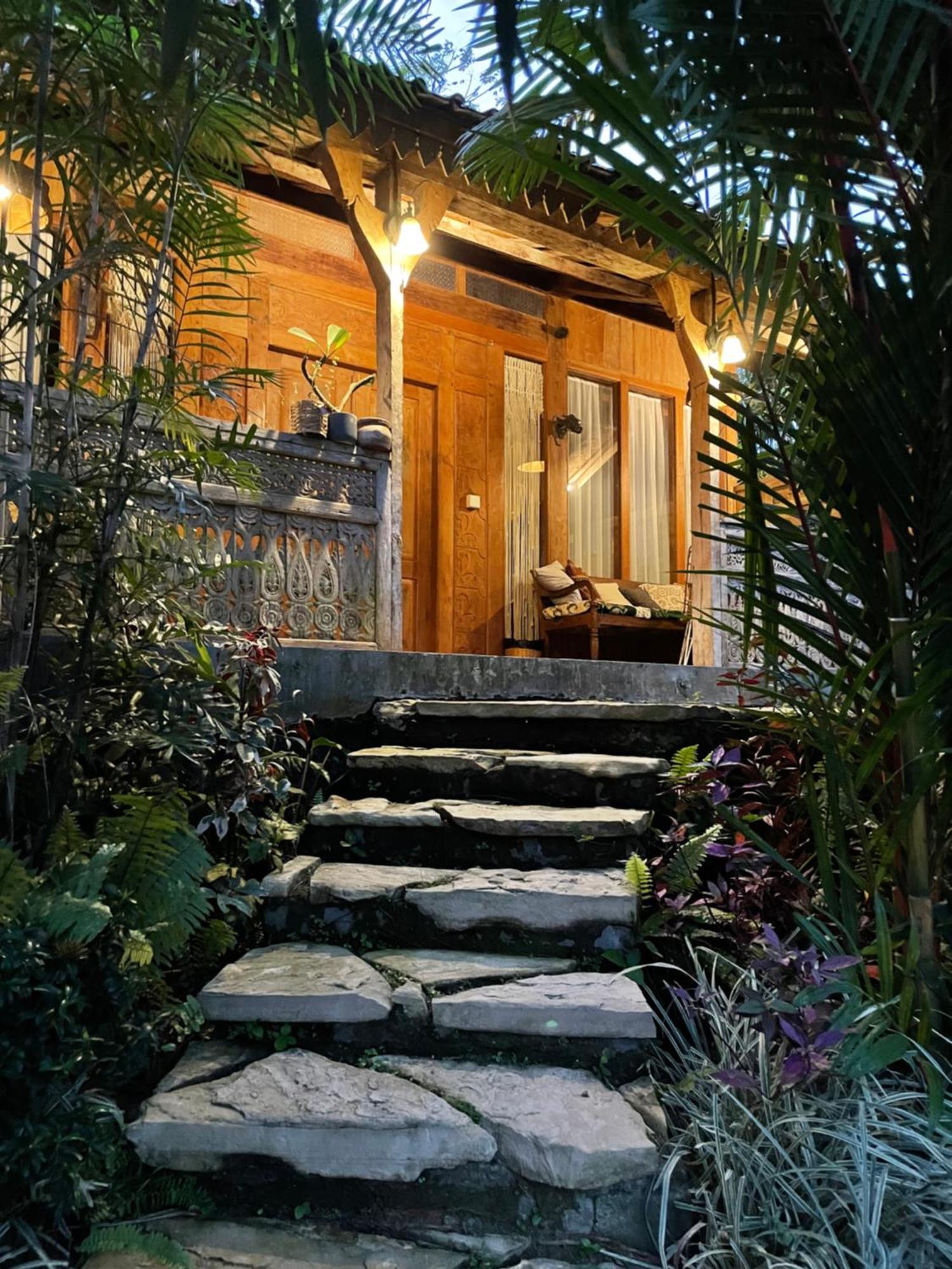Umakayu Joglo Villa Canggu - Boutique Hotel Dış mekan fotoğraf