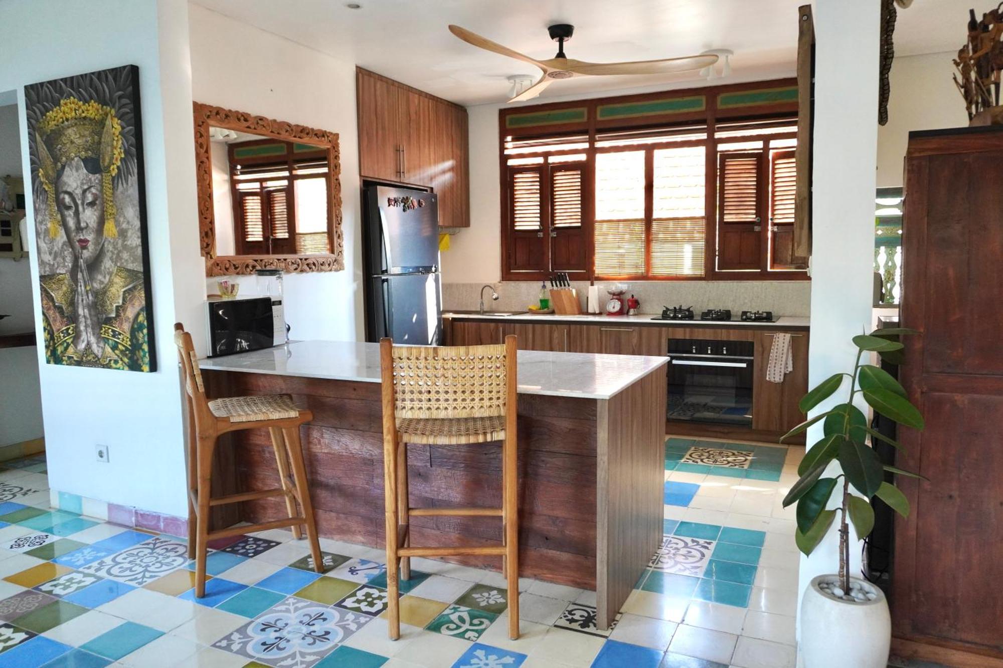 Umakayu Joglo Villa Canggu - Boutique Hotel Dış mekan fotoğraf