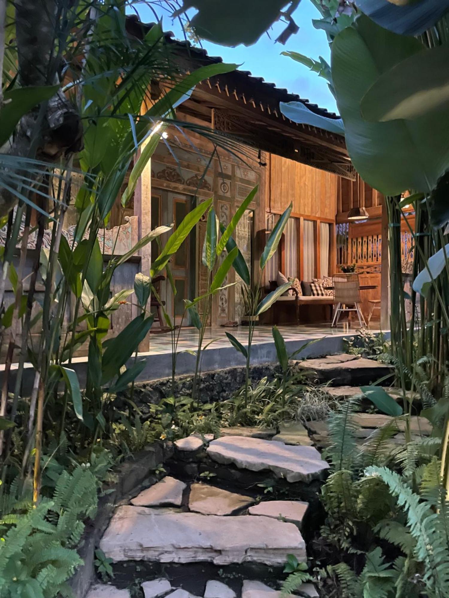 Umakayu Joglo Villa Canggu - Boutique Hotel Dış mekan fotoğraf