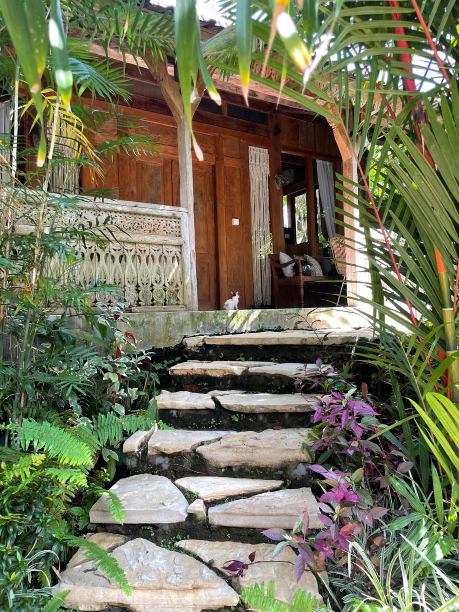 Umakayu Joglo Villa Canggu - Boutique Hotel Dış mekan fotoğraf