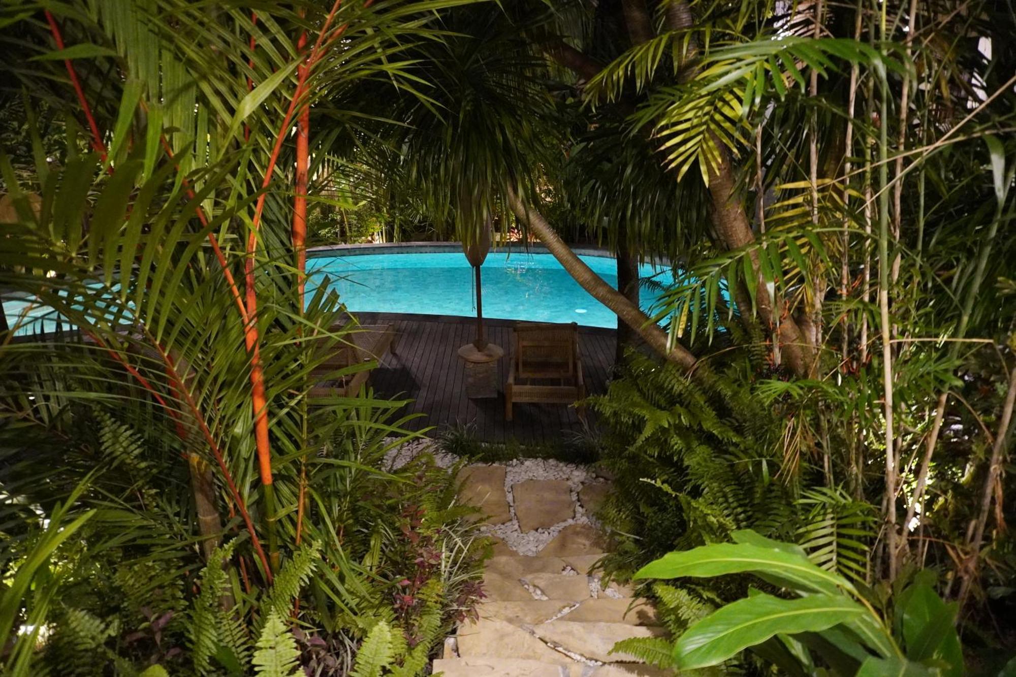 Umakayu Joglo Villa Canggu - Boutique Hotel Dış mekan fotoğraf