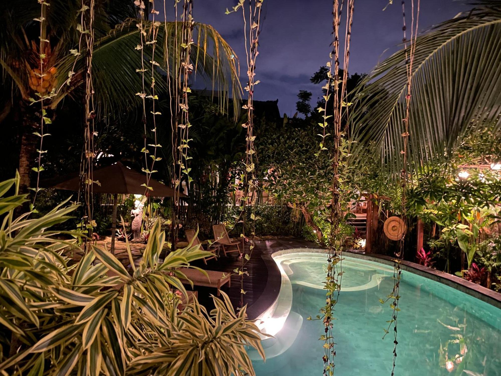 Umakayu Joglo Villa Canggu - Boutique Hotel Dış mekan fotoğraf