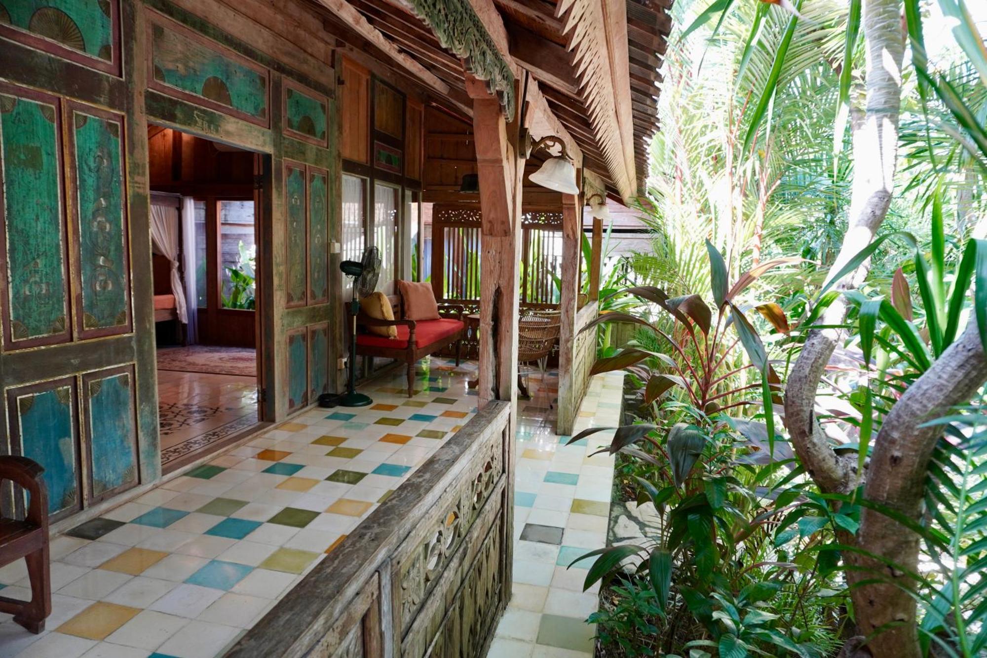 Umakayu Joglo Villa Canggu - Boutique Hotel Dış mekan fotoğraf