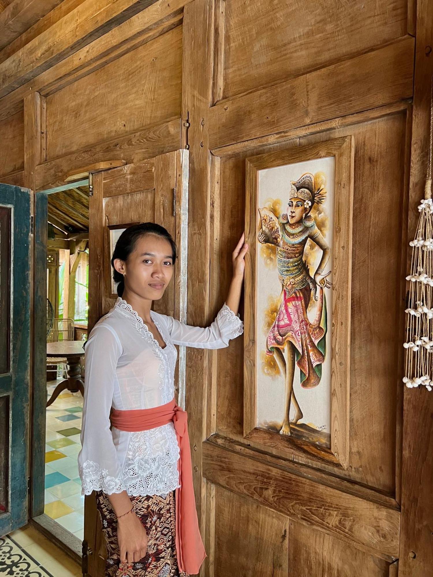 Umakayu Joglo Villa Canggu - Boutique Hotel Dış mekan fotoğraf