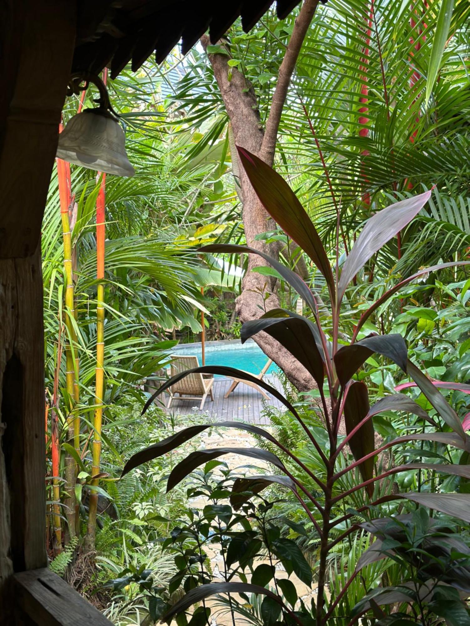 Umakayu Joglo Villa Canggu - Boutique Hotel Dış mekan fotoğraf