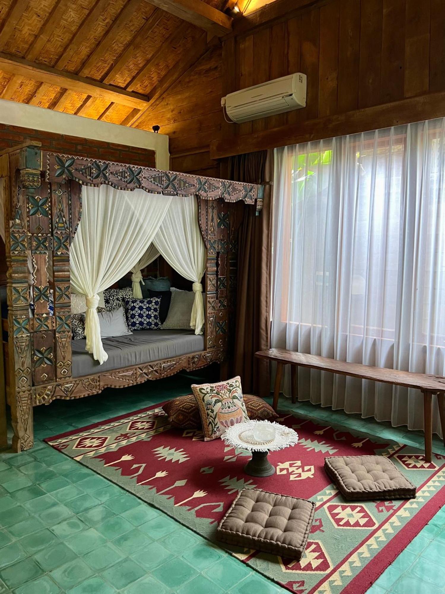 Umakayu Joglo Villa Canggu - Boutique Hotel Dış mekan fotoğraf
