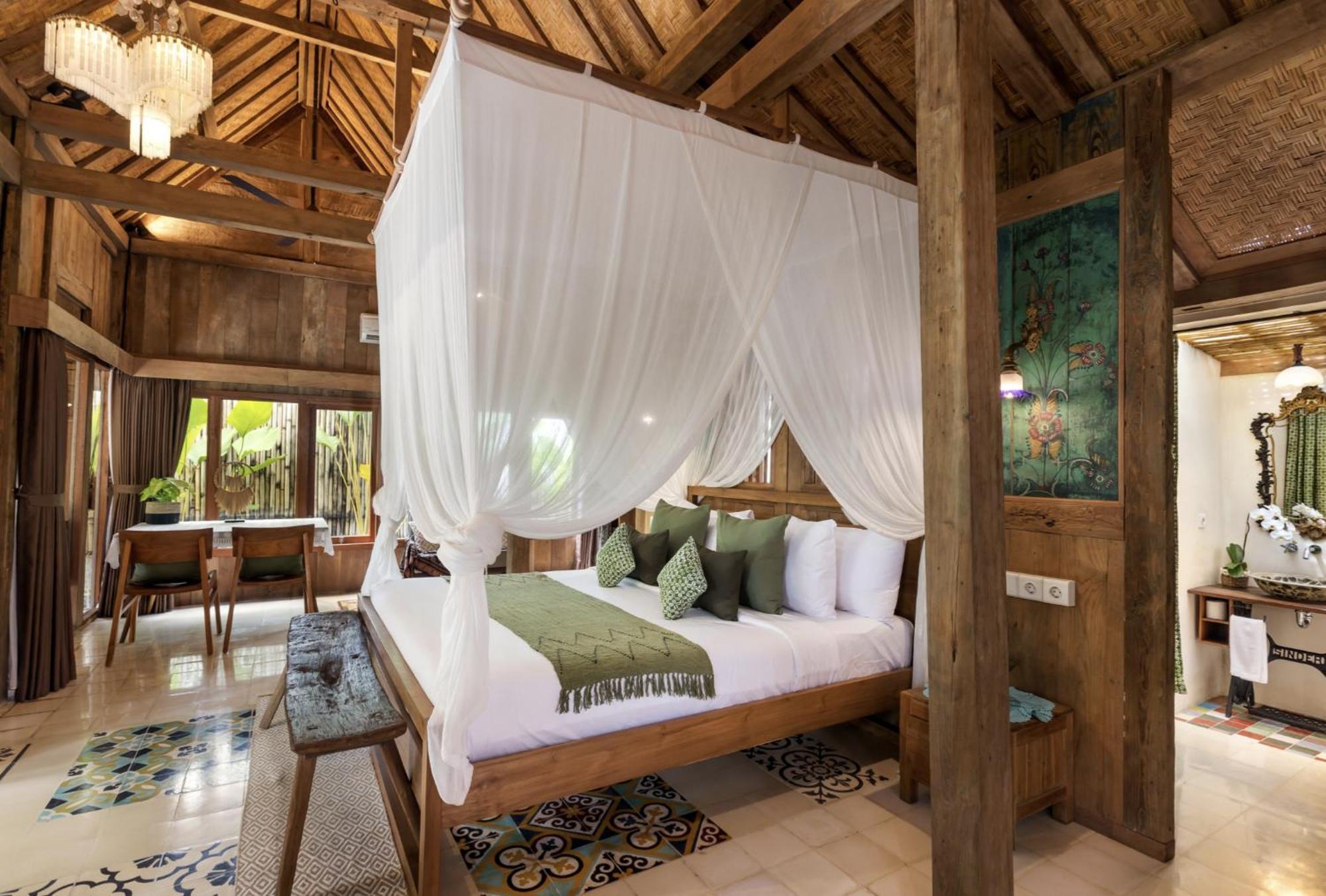 Umakayu Joglo Villa Canggu - Boutique Hotel Dış mekan fotoğraf