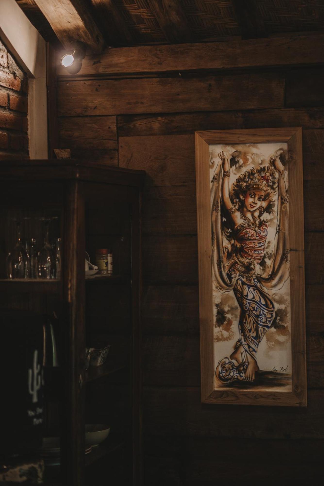 Umakayu Joglo Villa Canggu - Boutique Hotel Dış mekan fotoğraf
