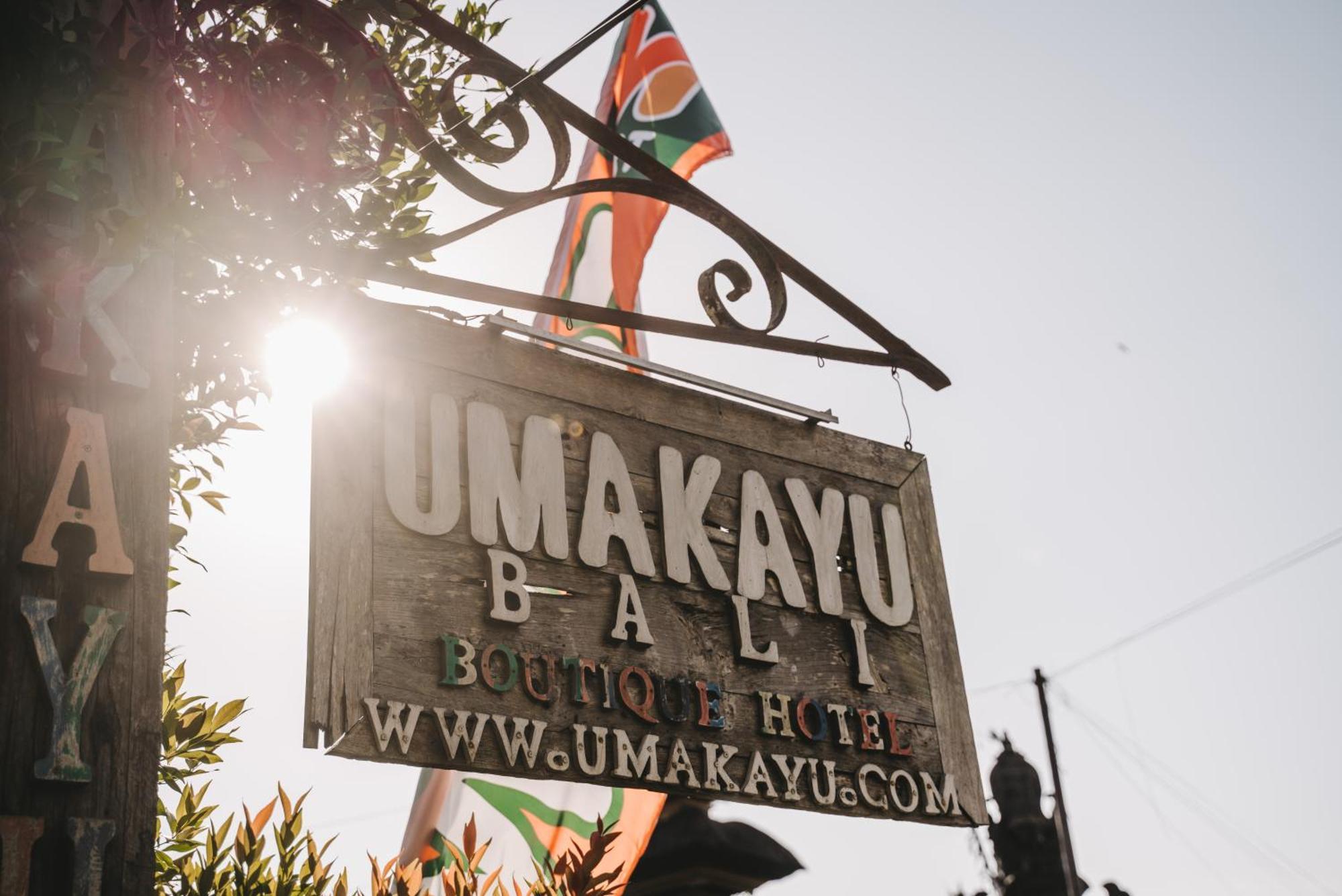 Umakayu Joglo Villa Canggu - Boutique Hotel Dış mekan fotoğraf