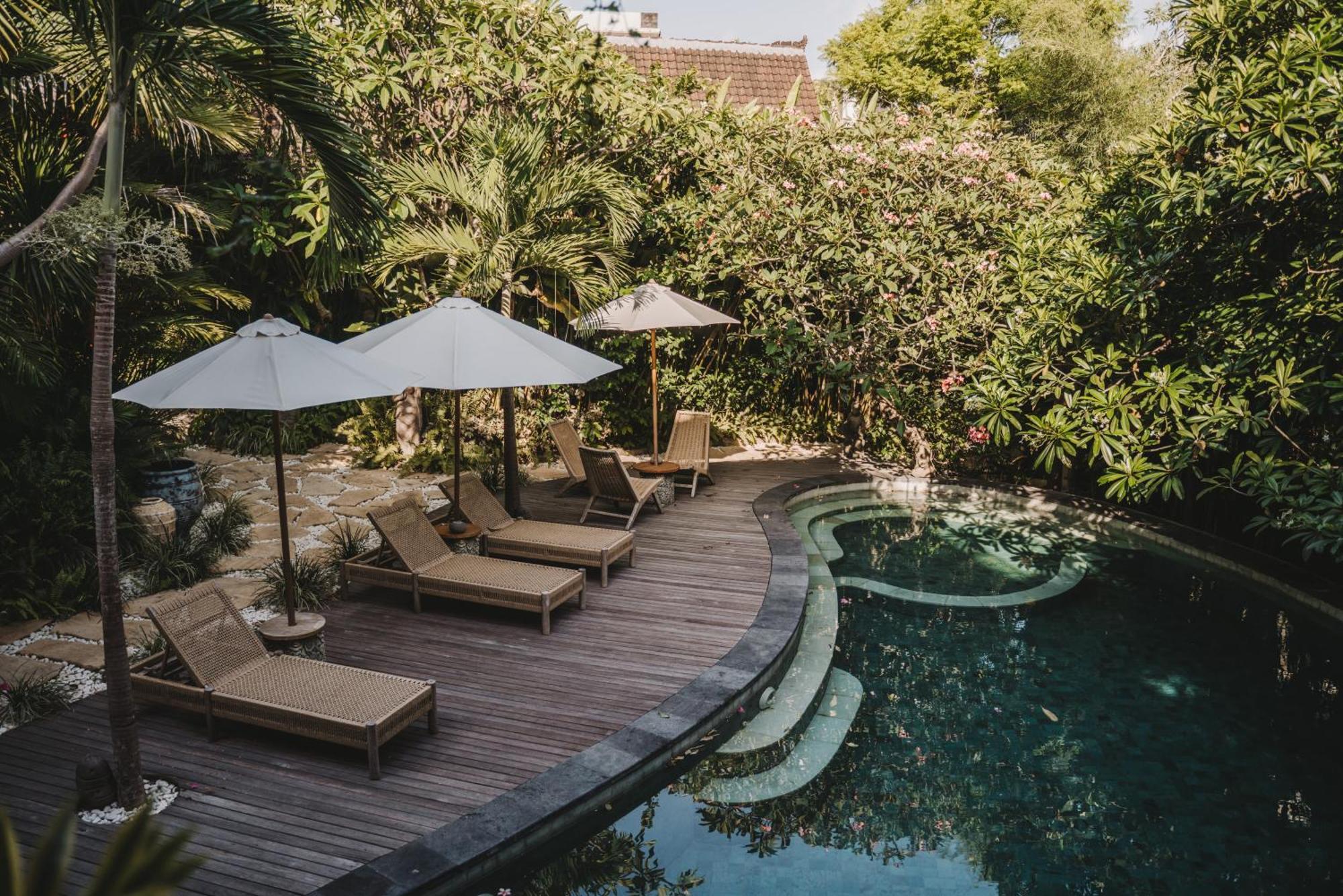 Umakayu Joglo Villa Canggu - Boutique Hotel Dış mekan fotoğraf